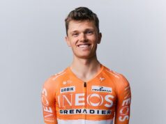 ‘Não sinto qualquer pressão para ter um desempenho imediato’ – Oscar Onley inicia a ‘busca’ de Granadeiros Ineos na Volta ao Algarve, com o Tour de France como alvo óbvio