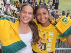 Copa Asiática Feminina: A participação no ensino médio continua a crescer após os benefícios da Copa do Mundo Feminina de Matildas