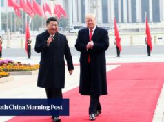 China especial em busca de moedas de barganha para colocar na mesa de cúpula do Trump XI, dizem fontes