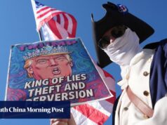 Trump apostou que o seu ataque ao Irão salvaria a agenda falhada de Maga.