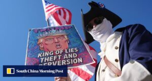 Trump apostou que o seu ataque ao Irão salvaria a agenda falhada de Maga.