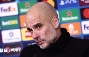 Pep Guardiola disse para ‘focar no futebol’ após comentários polêmicos