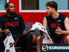 Kevin Durant: “A minha missão é ser um recurso para Alperen Šengün.”