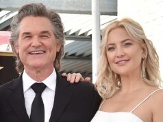 Kate Hudson seguindo o conselho de Kurt Russell, perdendo Oscar