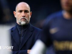 A luta mais difícil da carreira de rebaixamento do Spurs – Tudor