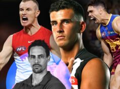 Mitchell Johnson: A rodada de abertura da AFL interrompe o tradicional início de temporada com poucos ganhos