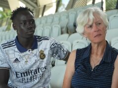 Guth Guth retirou-se dos Jogos da Commonwealth em busca do ouro mundial júnior