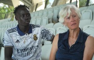 Guth Guth retirou-se dos Jogos da Commonwealth em busca do ouro mundial júnior