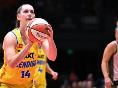 ‘Trabalho em mãos’: finais do WNBL são fundamentais para a rápida ascensão do MVP