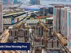 O tempo médio de espera por habitação pública em Hong Kong aumentou para 5,6 anos.