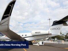 Canadá aprova todos os jatos Gulfstream, ‘recua’ nas ameaças tarifárias de Trump
