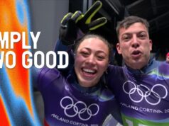 Jogos Olímpicos de Inverno de 2026: Matt Weston e Tabby Stoker fazem história com a Grã-Bretanha conquistando o terceiro ouro olímpico.