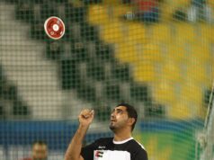 A British Athletics admitiu o motivo pelo qual um atleta paraolímpico foi atingido na cabeça por um poste de metal durante o treino