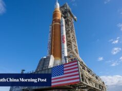 A NASA pretende enviar astronautas à Lua em março, após um experimento bem-sucedido.