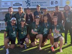 North venceu o Campeonato T20 por um postigo contra Hanan