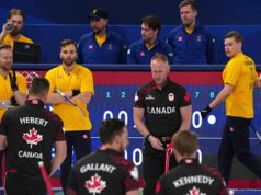 As tensões estão aumentando nas Olimpíadas de Inverno em meio a alegações de trapaça