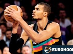 Wembanyama sobre se tornar o próximo rosto da NBA: “Definitivamente vejo isso acontecendo… oferta e demanda”