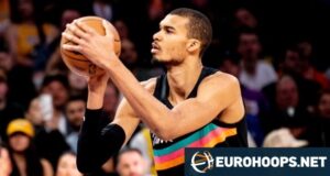 Wembanyama sobre se tornar o próximo rosto da NBA: “Definitivamente vejo isso acontecendo… oferta e demanda”