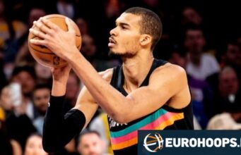 Wembanyama sobre se tornar o próximo rosto da NBA: “Definitivamente vejo isso acontecendo… oferta e demanda”