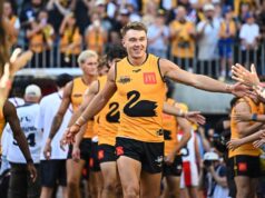 O capitão do Carlton, Patrick Cripps, fala sobre a experiência ‘inacreditável’ de liderar o WA na primeira divisão da AFL