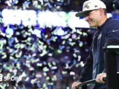 Super Bowl 2026: Seattle Seahawks derrotou New England Patriots, presidente Trump critica coelho mau