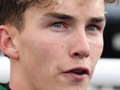 Lloyd parece pronto para aumentar suas chances de Golden Slipper depois de garantir uma vaga para os visitantes