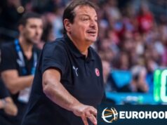 Ergin Ataman: “Tarık é um grande ator”