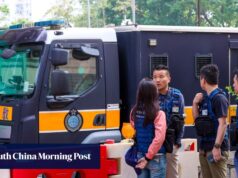 Um tribunal de Hong Kong rejeitou o recurso de 12 ativistas no histórico caso de golpe.