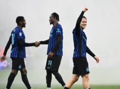 O show e o gol, mas no derby italiano do Inter, o árbitro balançou – Futebol vence