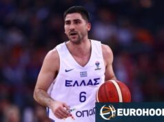 Moraitis selecionado para seleção: “Todos os rapazes vieram com o coração para ajudar a seleção”