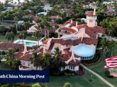 O Serviço Secreto dos EUA matou o atirador que entrou em Mar-a-Lago de Trump.