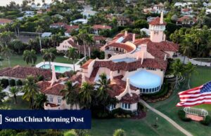 O Serviço Secreto dos EUA matou o atirador que entrou em Mar-a-Lago de Trump.