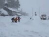 Avalanche na Califórnia: oito dos nove esquiadores desaparecidos morreram