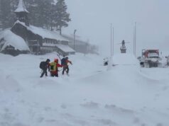 Avalanche na Califórnia: oito dos nove esquiadores desaparecidos morreram