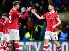 FA Cup: Wrexham sonha em aumentar a ‘jornada incrível’ após a vitória do Ipswich Town