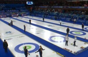 Curling começa em Milano Cortina em meio a um drama inicial
