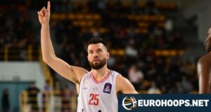 Peters: “Viste o basquetebol do Olympiacos no seu melhor”