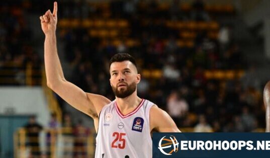 Peters: “Viste o basquetebol do Olympiacos no seu melhor”