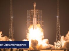 Os EUA devem ser capazes de ‘virar e dar socos’ no espaço enquanto a China aumenta os satélites: General