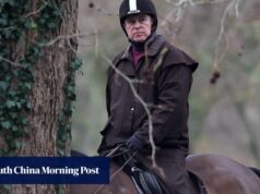 para quebrar Andrew Mountbatten-Windsor foi preso sob suspeita de má conduta em cargo público.