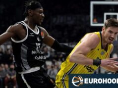 O Partizan recusou quatro ofertas da NBA para Isaac Bonga.