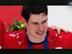 Crosby leva o Canadá a mais uma temporada olímpica