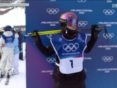 Gremaud venceu uma segunda corrida