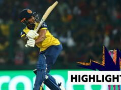 Destaques da Copa do Mundo T20 masculina: Austrália x Sri Lanka