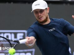 Jack Pennington-Jones: Marin Cilic encerra a corrida do British Dallas Open