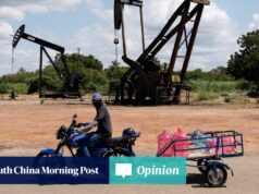 A vista | A estratégia latino-americana da China estende-se além da Venezuela e do Panamá.