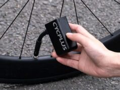 Compre a minibomba elétrica Cycplus AS2 por apenas US $ 50 – Deixe esta incrível bomba elétrica para bicicleta fazer o trabalho para um furo e economize até 54% nos custos.