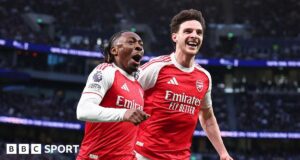 Ebrechi Eze: O atacante do Arsenal surge novamente como alvo principal enquanto ‘prova algo’