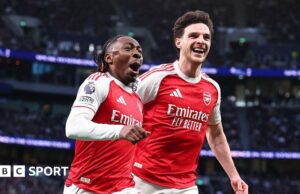 Ebrechi Eze: O atacante do Arsenal surge novamente como alvo principal enquanto ‘prova algo’