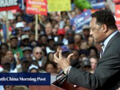 O líder americano dos direitos civis Jesse Jackson morreu aos 84 anos, deixando para trás um legado político